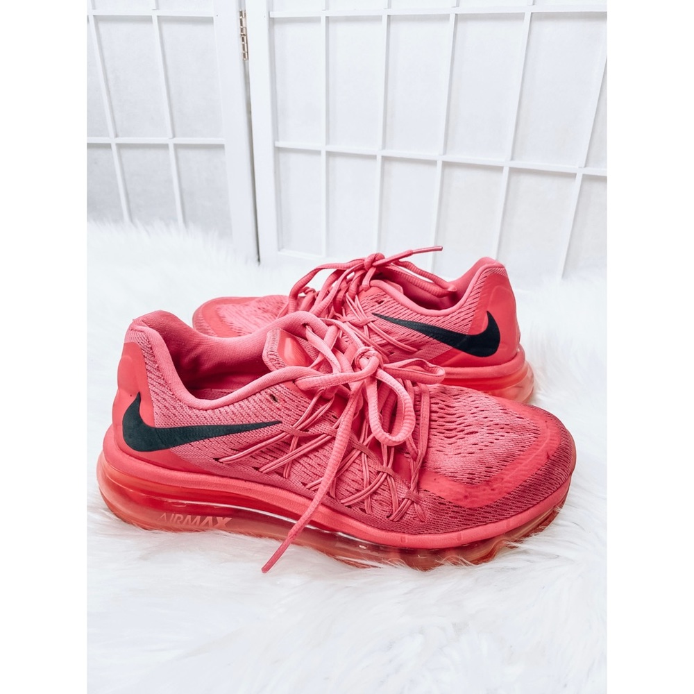 Nike Airmax Sneakers Hot Pink